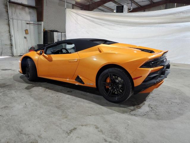  LAMBORGHINI ALL MODELS 2021 Orange