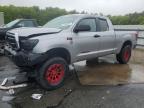 2010 Toyota Tundra Double Cab Sr5 за продажба в Exeter, RI - Front End
