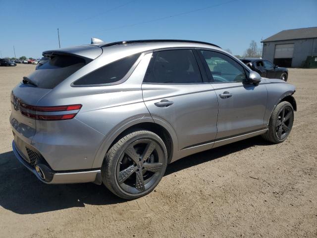  GENESIS GV70 BASE 2024 Серебристый