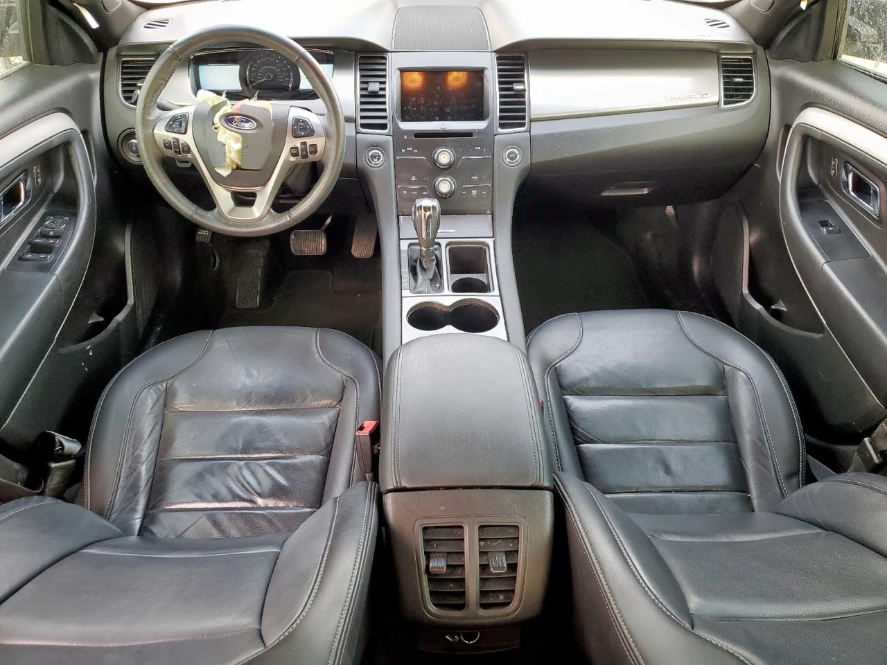 2018 Ford Taurus Sel VIN: 1FAHP2E87JG136553 Lot: 57759635