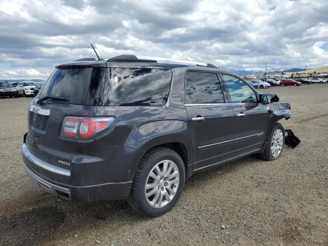 Паркетници GMC ACADIA DEN 2015 Черен