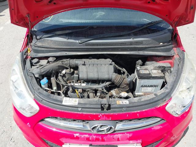 2012 HYUNDAI I10 CLASSI