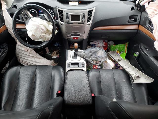  SUBARU OUTBACK 2014 Granatowy