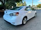 2010 Lexus Hs 250H for Sale in Portland, OR - Damage History
