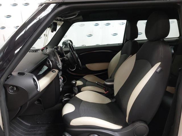 2010 MINI COOPER S