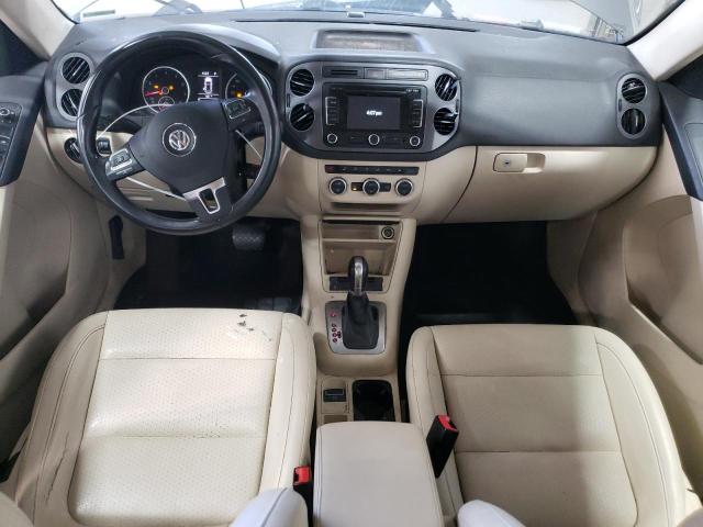  VOLKSWAGEN TIGUAN 2013 Szary