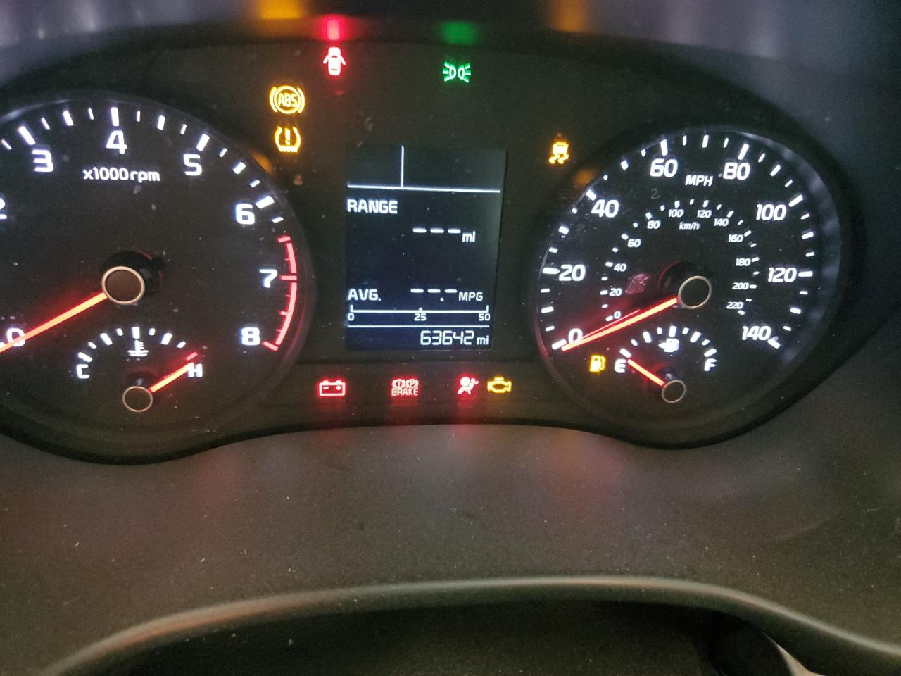 2020 Kia Rio Lx VIN: 3KPA24AD0LE327016 Lot: 56048095