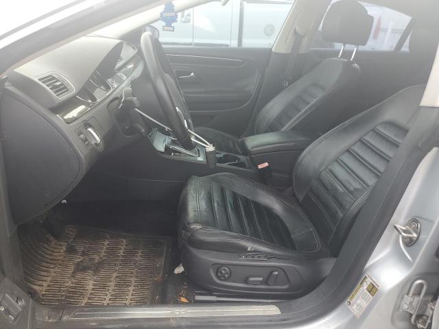  VOLKSWAGEN CC 2013 Srebrny