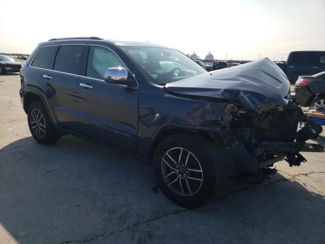  JEEP GRAND CHER 2020 Сірий