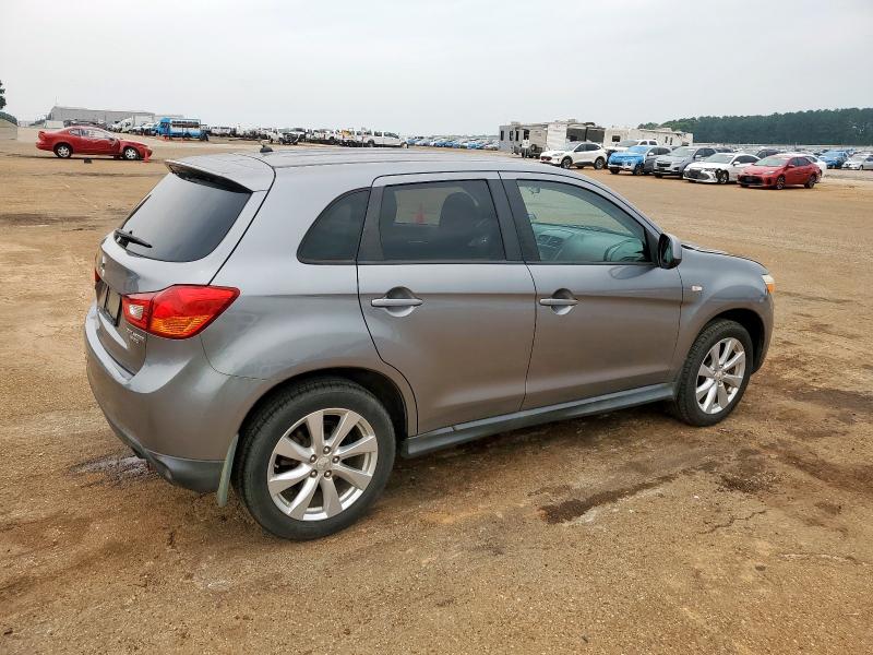  MITSUBISHI OUTLANDER 2014 Gray