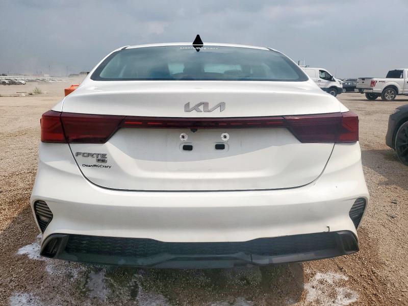  KIA FORTE 2024 White