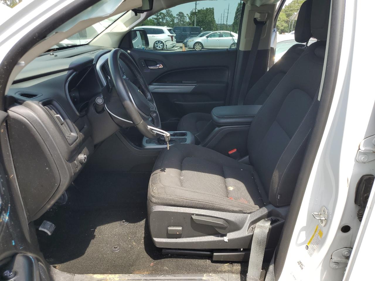 2018 Chevrolet Colorado Lt VIN: 1GCGSCEN1J1266380 Lot: 56981155