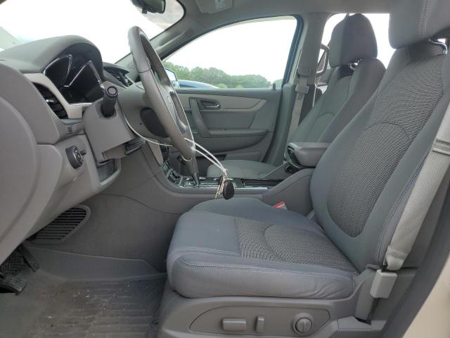 Parquets CHEVROLET TRAVERSE 2017 Beżowy