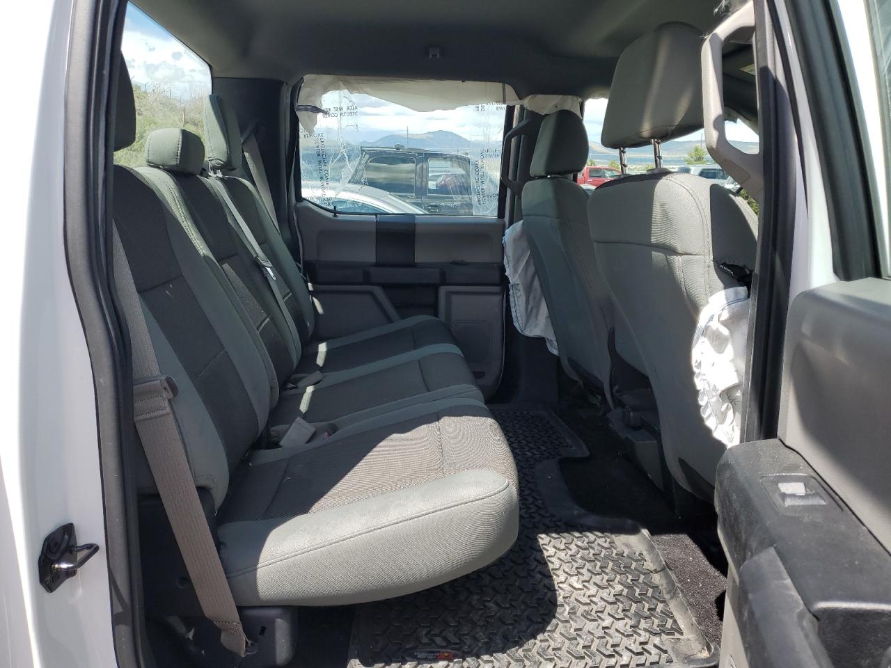 2018 Ford F150 Supercrew VIN: 1FTEW1EP9JKF28982 Lot: 56506065