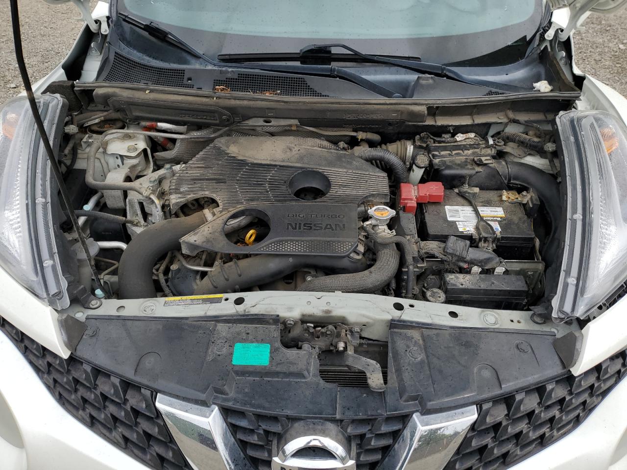 2016 Nissan Juke S VIN: JN8AF5MV4GT657015 Lot: 56878935