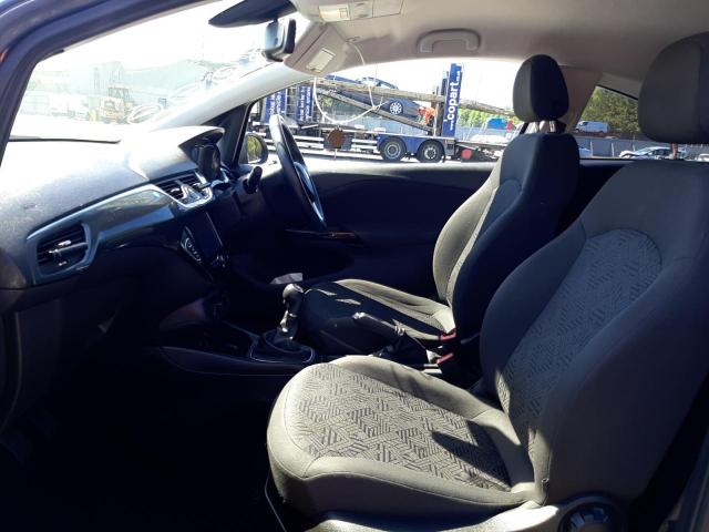2018 VAUXHALL CORSA ENER