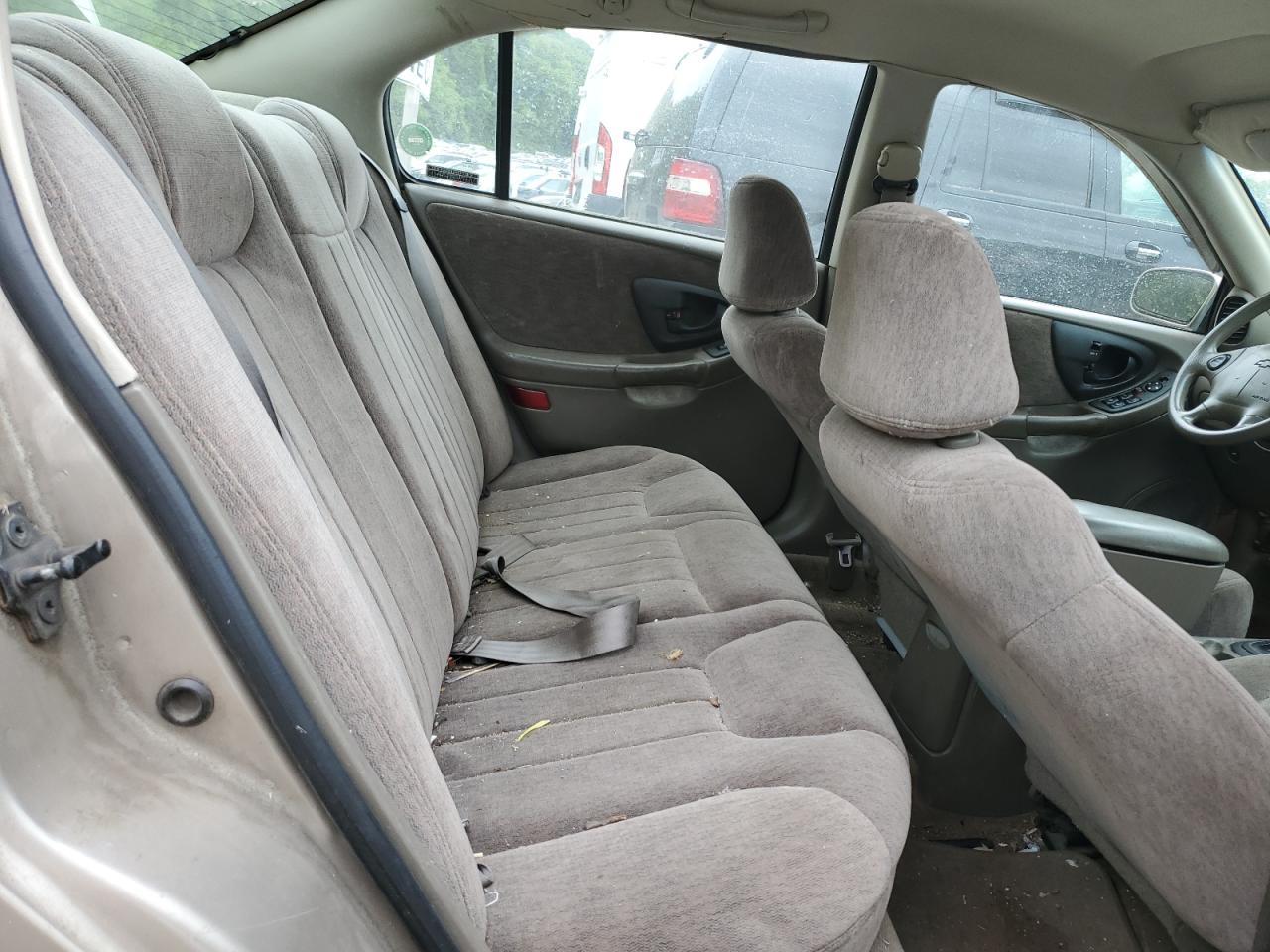 2000 Chevrolet Malibu Ls VIN: 1G1NE52J4Y6288553 Lot: 57083395