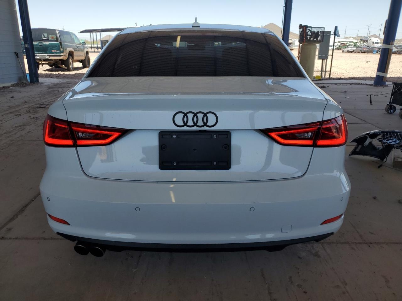 2016 Audi A3 Premium VIN: WAUA7GFF7G1075008 Lot: 57091665