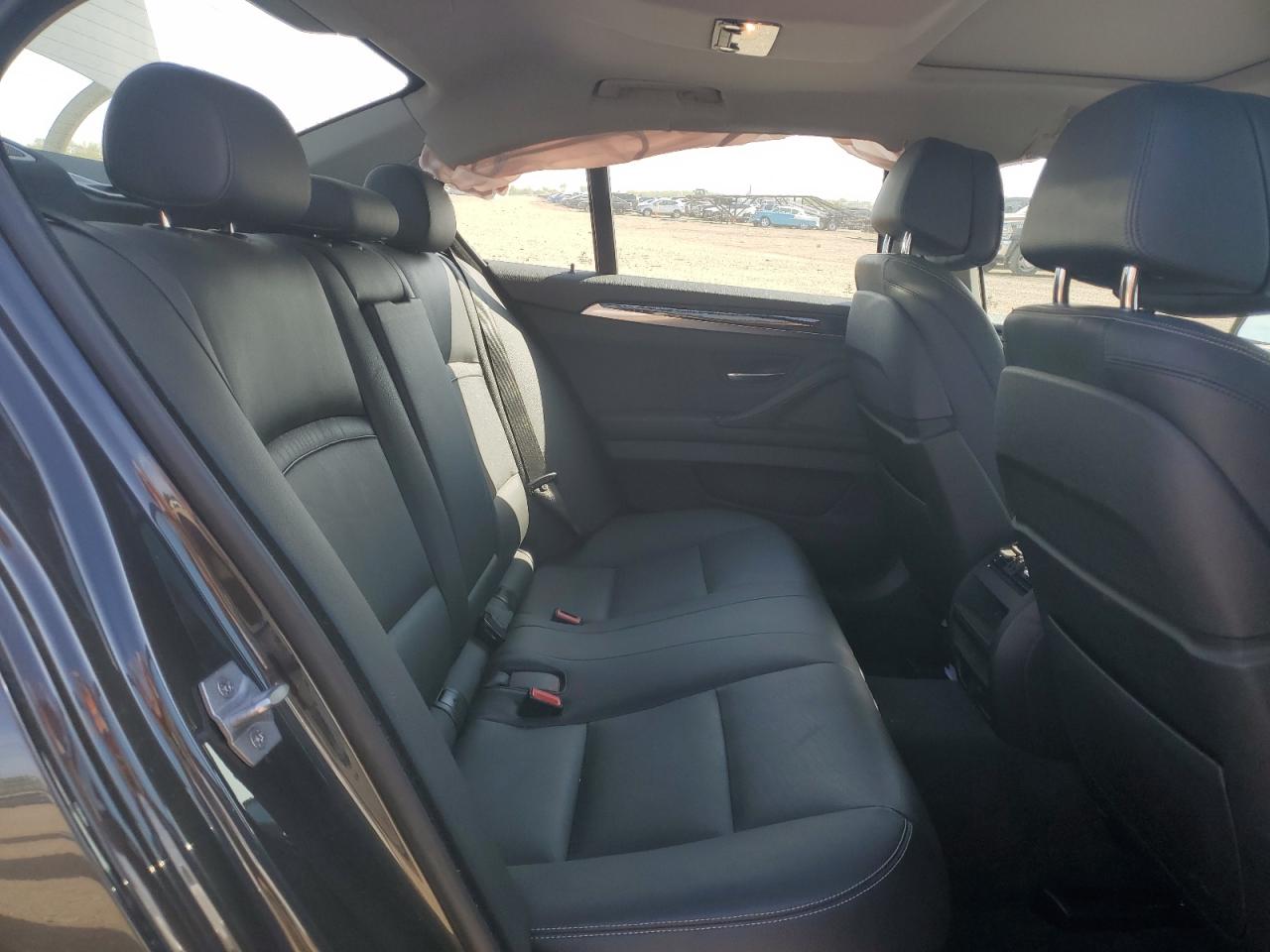 2014 BMW 535 I VIN: WBA5B1C51ED480608 Lot: 56171975