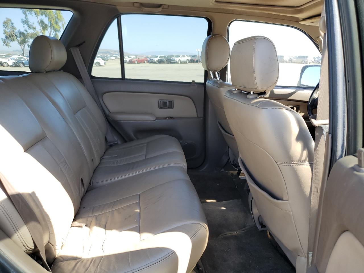 1996 Toyota 4Runner Limited VIN: JT3HN87R8T0028855 Lot: 55684735