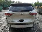 2016 Toyota Highlander Le за продажба в Waldorf, MD - Rear End