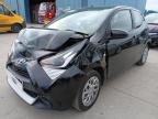 2018 TOYOTA AYGO X-PLA for sale at Copart ROCHFORD