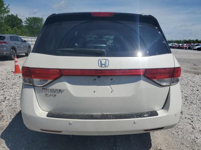  HONDA ODYSSEY 2016 Biały