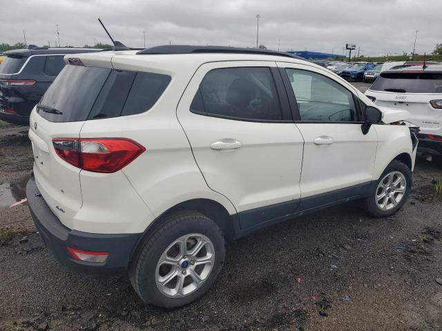  FORD ECOSPORT 2022 Biały