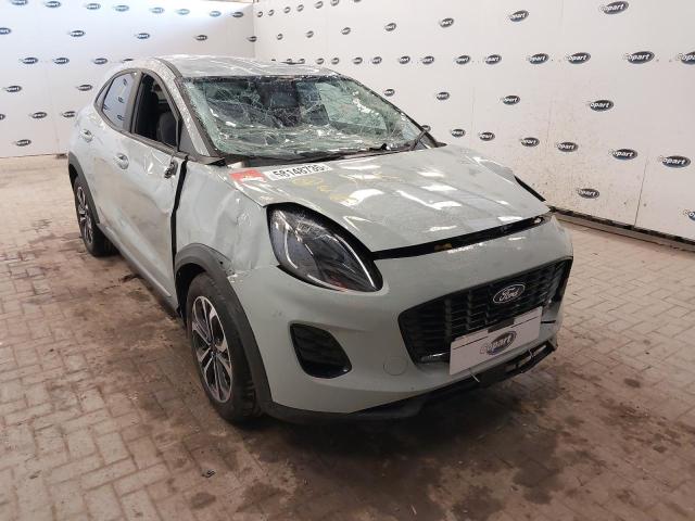 2025 FORD PUMA TITAN