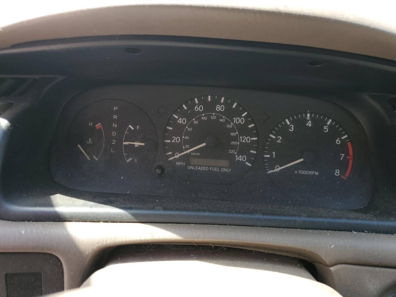 1999 Toyota Camry Le VIN: JT2BF22K5V0046585 Lot: 57061965