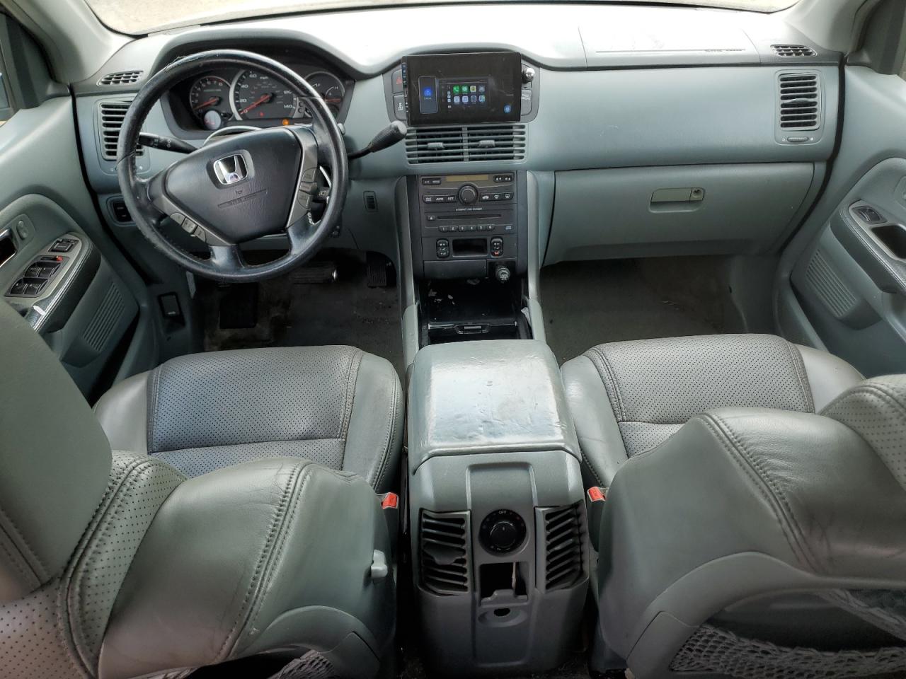 2005 Honda Pilot Exl VIN: 5FNYF18545B067930 Lot: 56586315