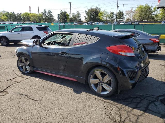 Купе HYUNDAI VELOSTER 2015 Черный