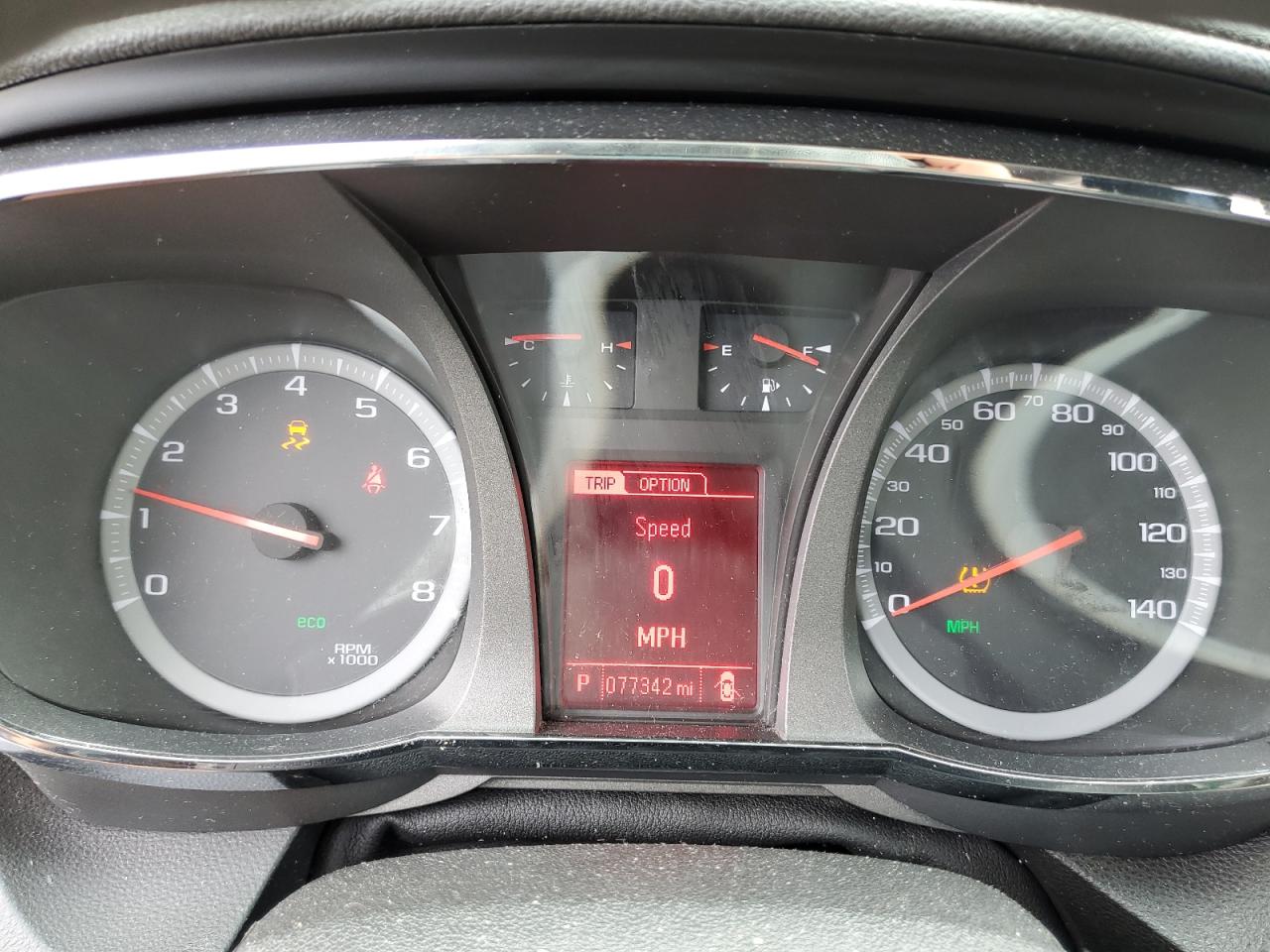 2017 GMC Terrain Sle VIN: 2GKFLSEK6H6348464 Lot: 57296965