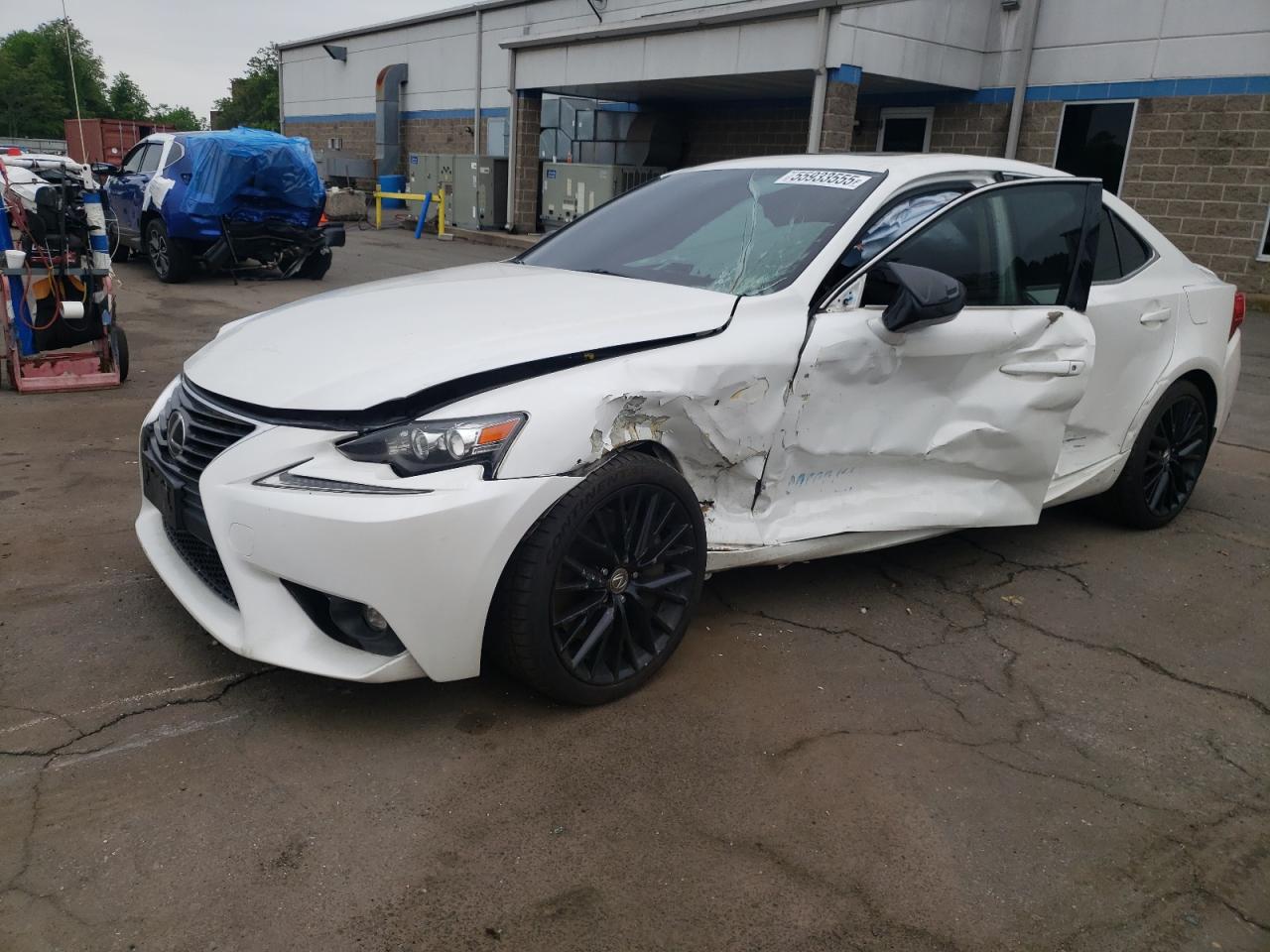 2016 Lexus Is 300 for Sale in New Britain, CT - Side