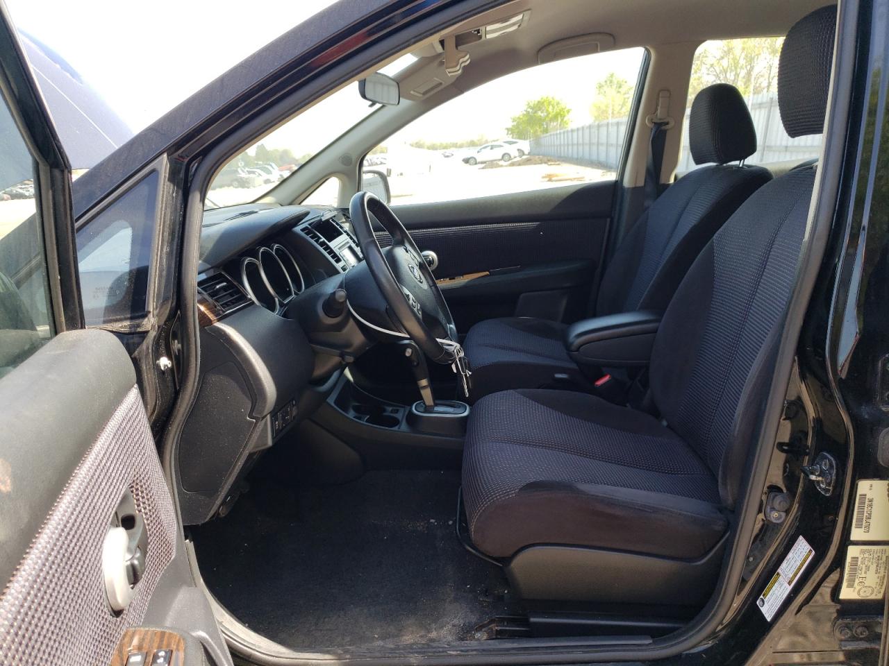 2011 Nissan Versa S VIN: 3N1BC1CP0BL479270 Lot: 55983525