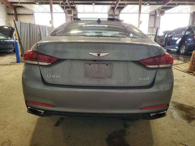  HYUNDAI GENESIS 2016 Szary