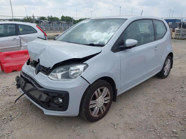 2017 VOLKSWAGEN HIGH UP for sale at Copart CORBY