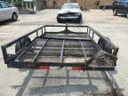 2016 Utility Trailer en Venta en Gaston, SC - Rear End
