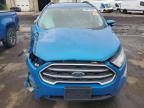 2019 Ford Ecosport Se за продажба в Woodhaven, MI - Front End
