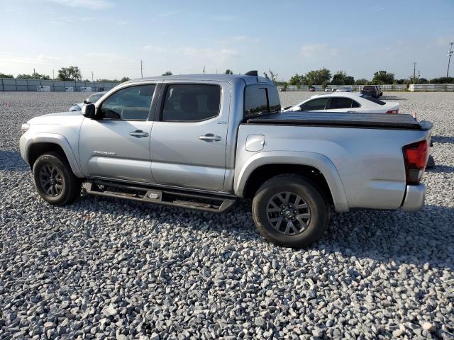  TOYOTA TACOMA 2023 Серебристый