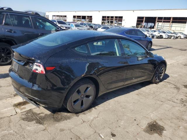  TESLA MODEL 3 2023 Черный