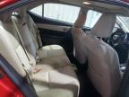 2016 Toyota Corolla L за продажба в Hurricane, WV - Front End