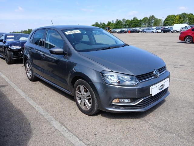 2017 VOLKSWAGEN POLO MATCH