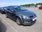 2017 VOLKSWAGEN POLO MATCH for sale at Copart NEWBURY