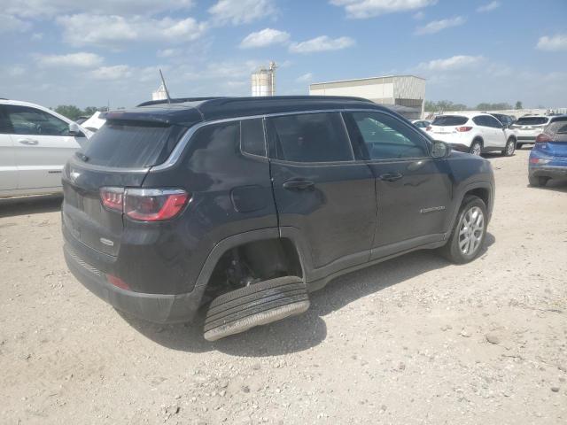  JEEP COMPASS 2024 Черный