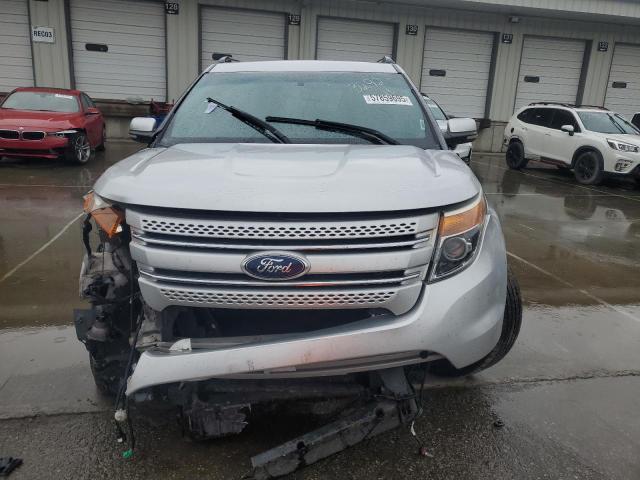 Паркетники FORD EXPLORER 2013 Серебристый