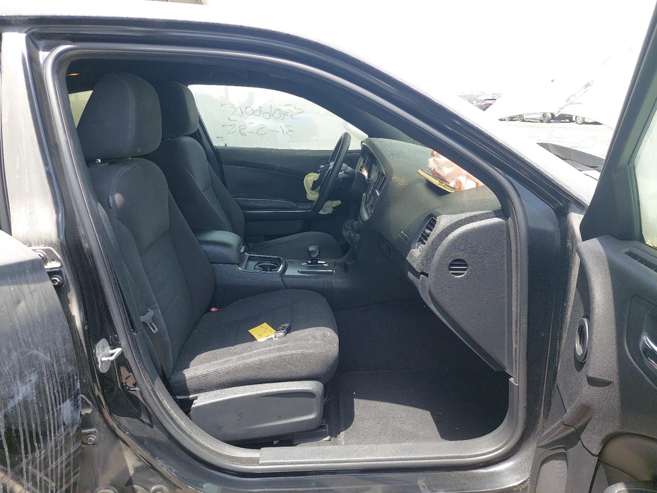 2C3CDXBG3CH112770 - 2012 Dodge CHARGER RT - #undefined