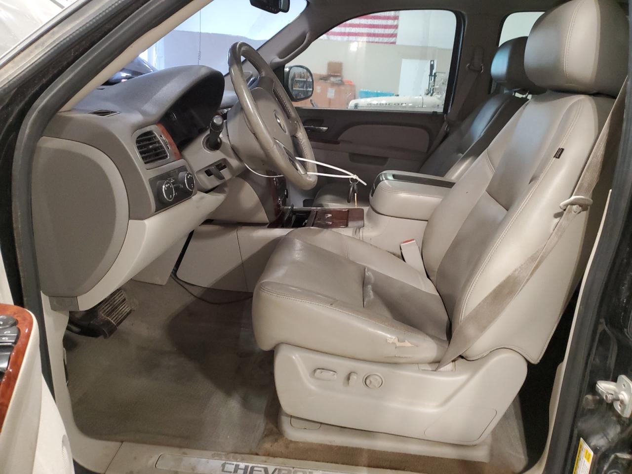 2010 Chevrolet Avalanche Ltz VIN: 3GNVKGE00AG212578 Lot: 56909535