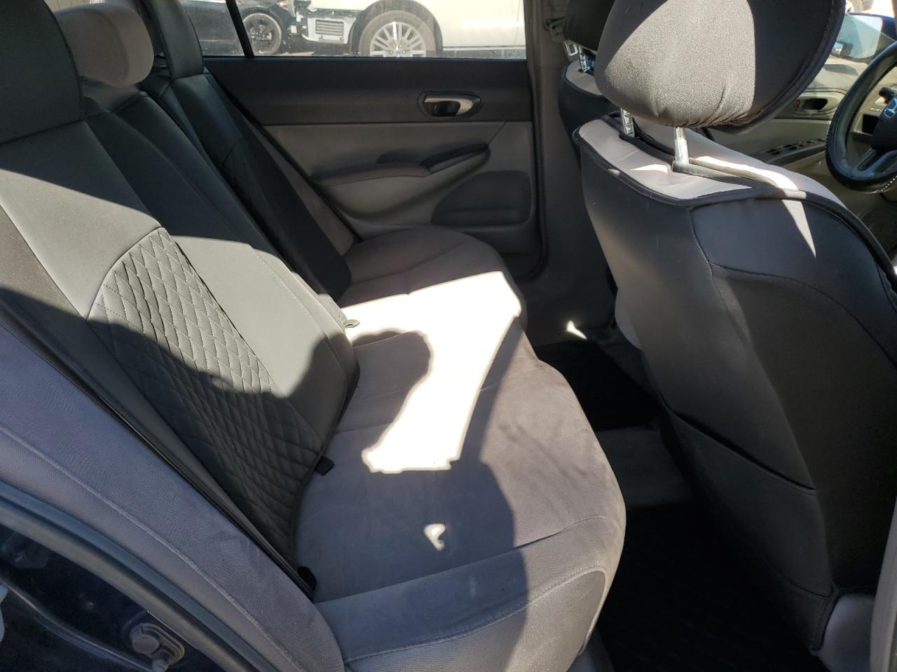 2008 Honda Civic Lx VIN: 1HGFA165X8L005721 Lot: 57791485