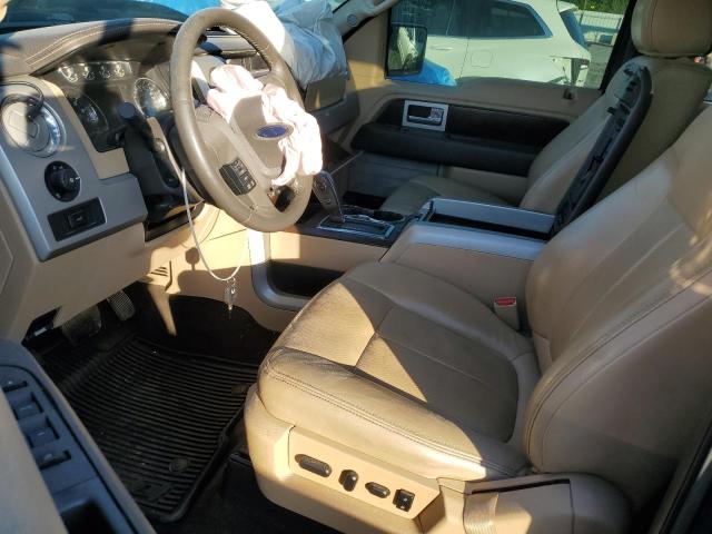  FORD F-150 2012 Синий